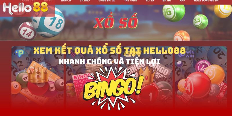 Dễ dàng theo dõi kết quả ngay trên website nhanh chóng