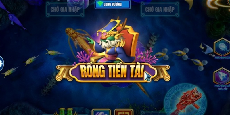 Chiến game bắn cá long vương Apk hiệu quả