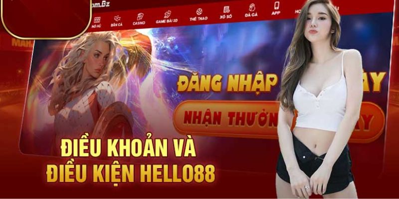 Điều khoản và điều kiện Hello88 về xử lý vi phạm