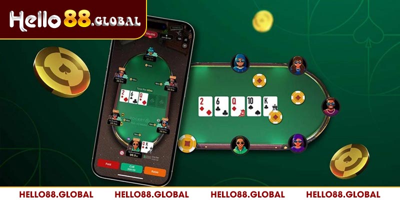 Đôi nét về trò chơi trực tuyến Poker