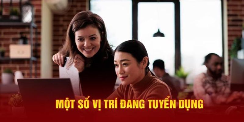 Danh sách những công việc đang mở tuyển