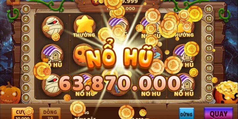 Giới thiệu về thể loại game nổ hũ