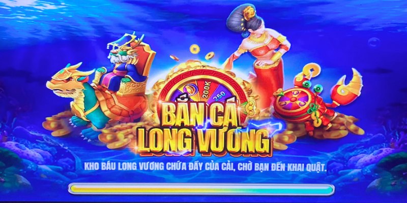 Thành thạo cách chiến game bắn cá long vương Apk