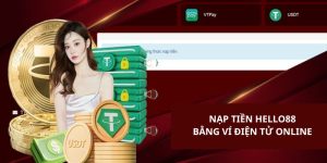 Nạp tiền bằng thẻ cào để thanh toán